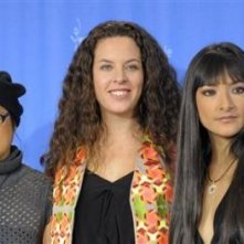 Claudia Llosa E Magaly Solier Presentano The Milk Of Sorrow La Teta Asustada In Concorso A Berlino 2009 105250