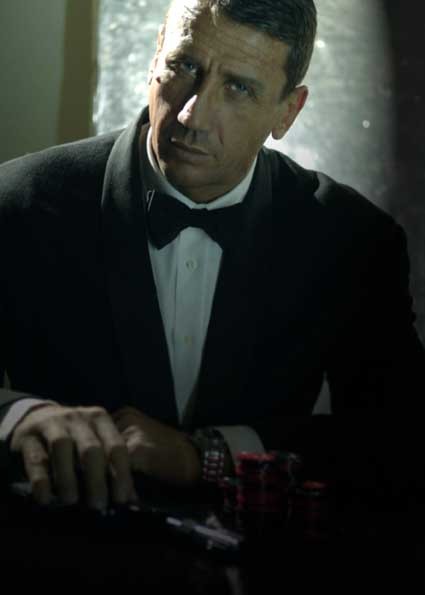 Gualberto Parmeggiani In Uno Scatto Ispirato A Casino Royale 105229