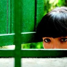 L'attrice Magaly Solier in una immagine del film The Milk of Sorrow (La teta asustada)