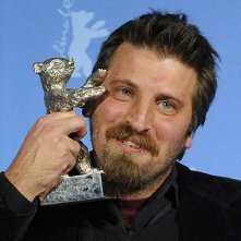 Berlinale 2009: il regista argentino Adrian Biniez si lascia coccolare dall'Orso d'Argento vinto per Gigante