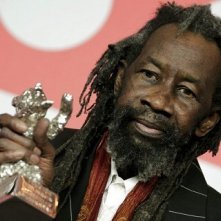 Berlinale 2009: Sotigui Kouyaté con l'Orso d'Argento vinto per la sua interpretazione in London River