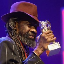 Berlinale 2009: Sotigui Kouyaté ritira l'Orso d'Argento vinto per la sua interpretazione in London River