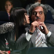 Giorgio Panariello e Chiara Gensini in un'immagine dell'episodio 'Fanciulle in fiore' del film I mostri oggi