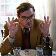 Giorgio Panariello in un'immagine dell'episodio 'Padri e figli' del film I mostri oggi