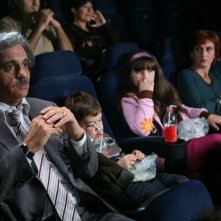 Giorgio Panariello in una scena dell'episodio 'Fanciulle in fiore' del film I mostri oggi