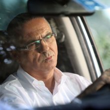 Giorgio Panariello in una scena dell'episodio 'Il vecchio e il cane' del film I mostri oggi