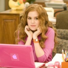 Isla Fisher è Rebecca Bloomwood nel film I Love Shopping