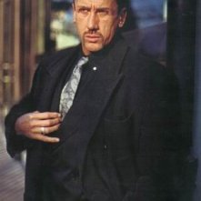 L'attore Gualberto Parmeggiani, alias J.T. Stone