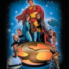 La locandina di Super Capers