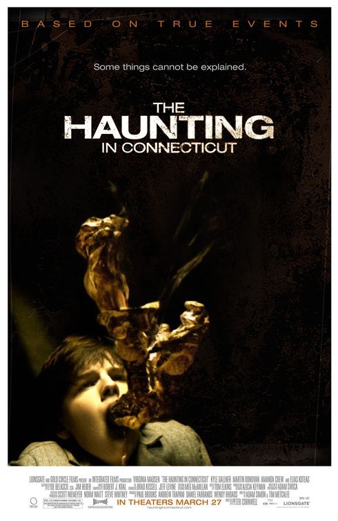 Nuovo Poster Per The Haunting In Connecticut 105284