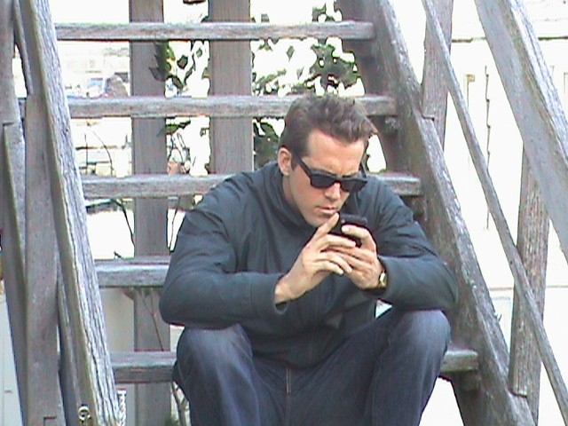 Ryan Reynolds Sul Set Di Ricatto D Amore The Proposal 2009 105509