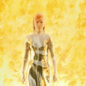 Shirley Manson in una scena dell'episodio The Good Wound di The Sarah Connor Chronicles