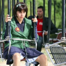 Susy Laude in un'immagine dell'episodio 'Unico grande amore' del film I mostri oggi