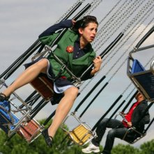 Susy Laude in una sequenza dell'episodio 'Unico grande amore' del film I mostri oggi