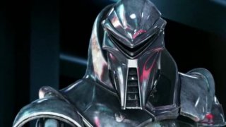 Un centurion in una scena dell'episodio No Exit di Battlestar Galactica