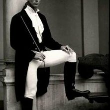 Una elegante immagine di Gualberto Parmeggiani