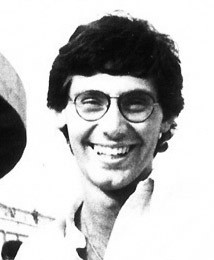 Una foto di Giancarlo Siani