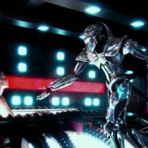 Una scena dell'episodio No Exit di Battlestar Galactica