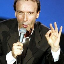 Benigni Durante Un Apparizione Televisiva 105673