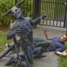 Bret Harrison in un momento dell'episodio Dirty Sexy Mongrel di Reaper