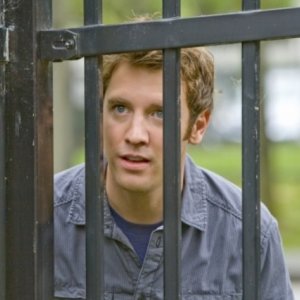 Bret Harrison in una scena dell'episodio Dirty Sexy Mongrel di Reaper