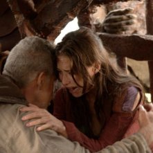 Claire Forlani in un'immagine di In the Name of the King