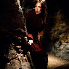 Claire Forlani interpreta Solana nel film In the Name of the King