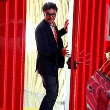 Grande Fratello 9 - Nicola esce dalla mitica porta rossa