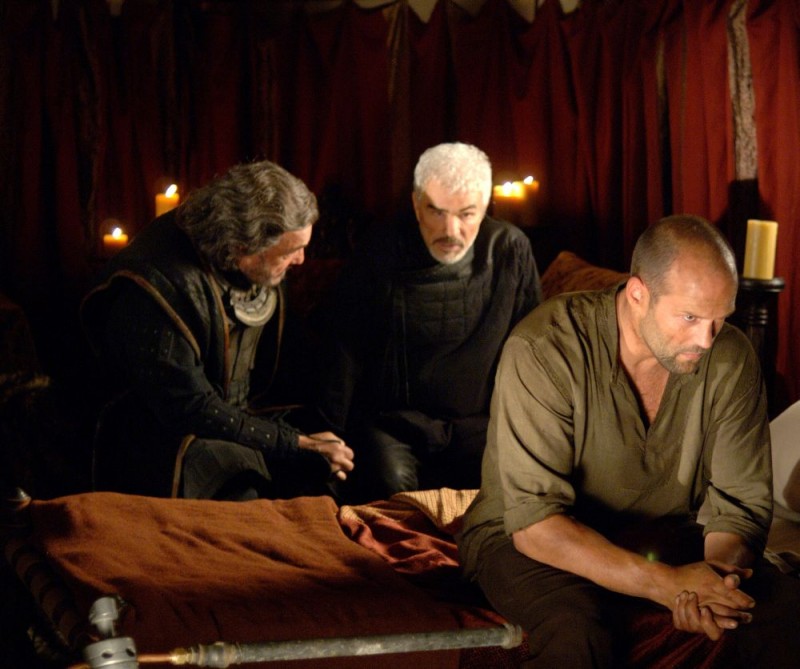 Jason Statham In Una Scena Di In The Name Of The King 105606