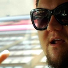 Jay McCarroll in un'immagine di Eleven Minutes