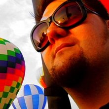 Jay McCarroll in una sequenza del documentario Eleven Minutes