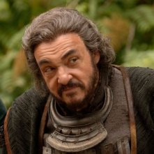 John Rhys-Davies in un'immagine di In the Name of the King
