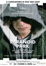 La lcandina italiana di Paranoid Park