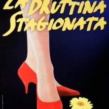 La locandina di La bruttina stagionata