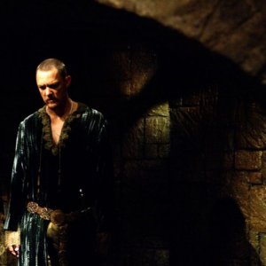 Matthew Lillard in un'immagine del film In the Name of the King