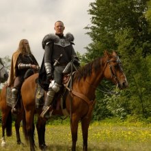 Matthew Lillard in un'immagine di In the Name of the King