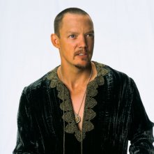 Matthew Lillard in una foto promozionale del film In the Name of the King