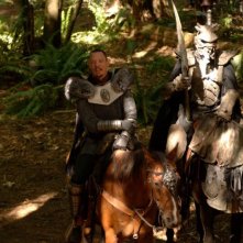 Matthew Lillard in una scena del film In the Name of the King