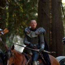 Matthew Lillard in una scena di In the Name of the King