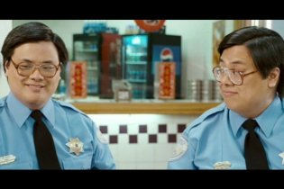 Observe and Report - Trailer