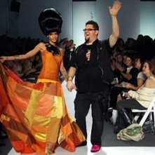 Omahyra Mota e Jay McCarroll in un'immagine del documentario Eleven Minutes