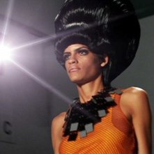 Omahyra Mota in un'immagine del documentario Eleven Minutes