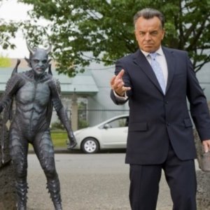 Ray Wise in un momento dell'episodio Dirty Sexy Mongrel di Reaper