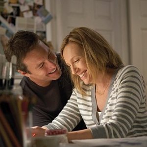 Toni Collette e John Corbett in una scena dell'episodio Inspiration di The United States of Tara