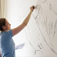 Toni Collette in una scena dell'episodio Inspiration di The United States of Tara