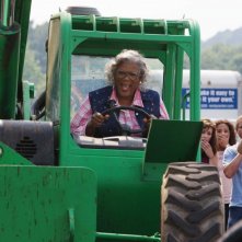 Tyler Perry in una scena del film Madea Goes to Jail