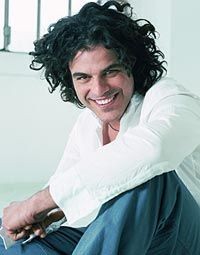 Una foto di Francesco Renga