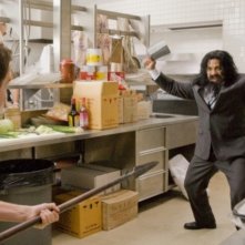 Una scena dell'episodio Dirty Sexy Mongrel di Reaper