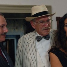 Djoko Rossich e Olivia Magnani in un'immagine del film Quell'estate felice