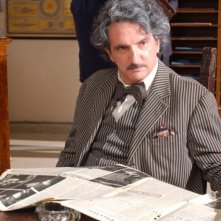 Giovanni Argante in una scena del film Quell'estate felice